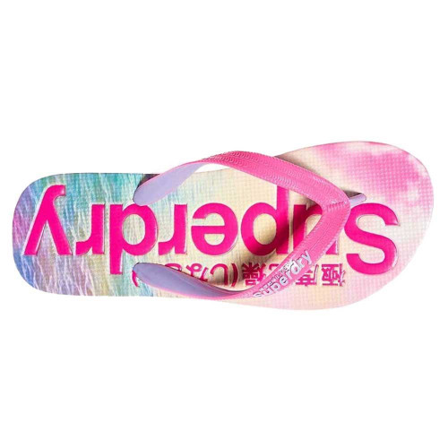 Superdry Aop flip flop